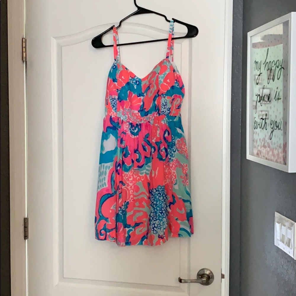 Lilly Pulitzer dress
